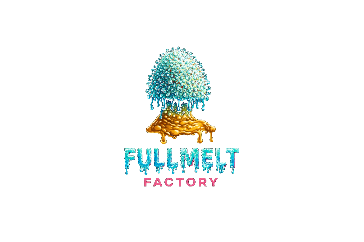 Fullmelt Factory trichome mark